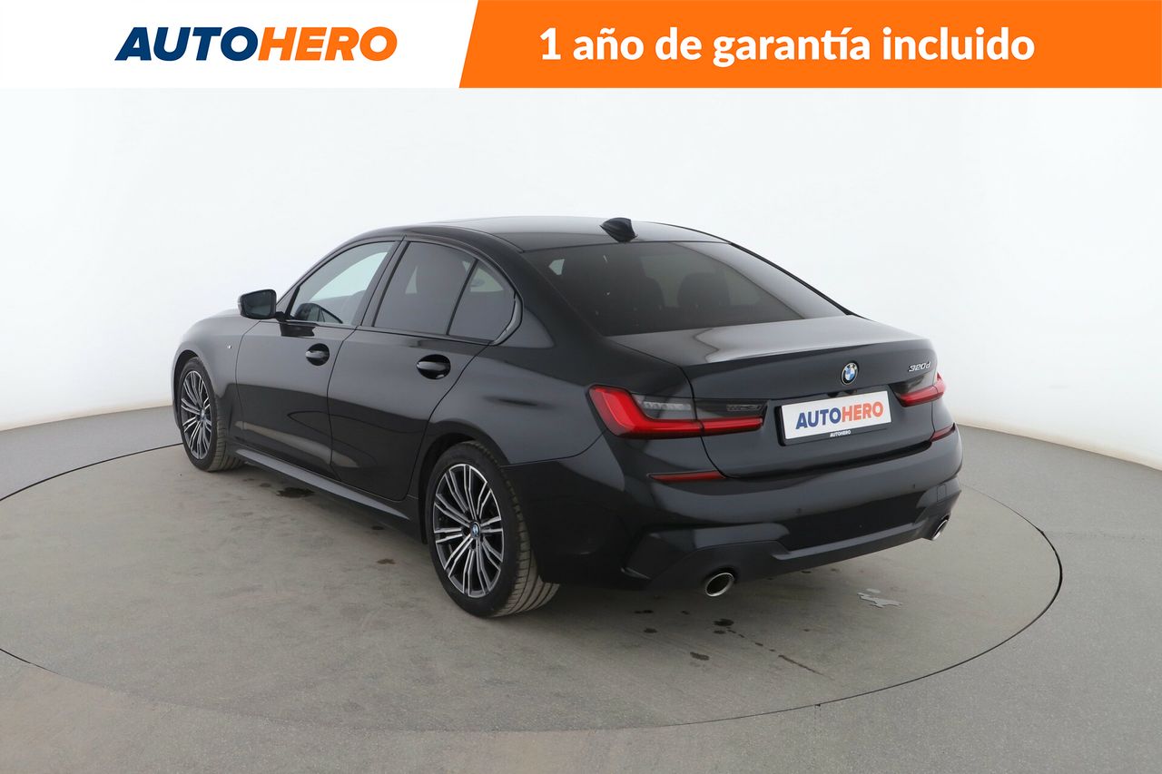 Foto BMW Serie 3 4