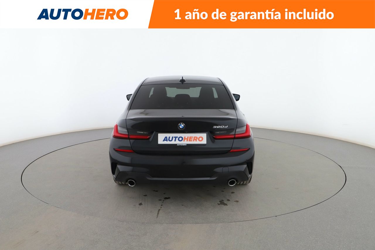 Foto BMW Serie 3 5
