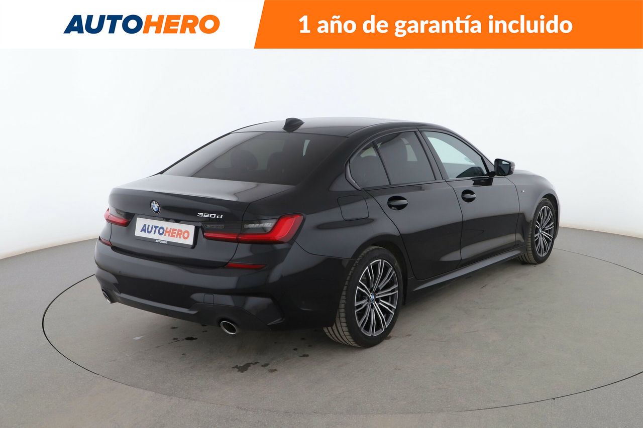 Foto BMW Serie 3 6
