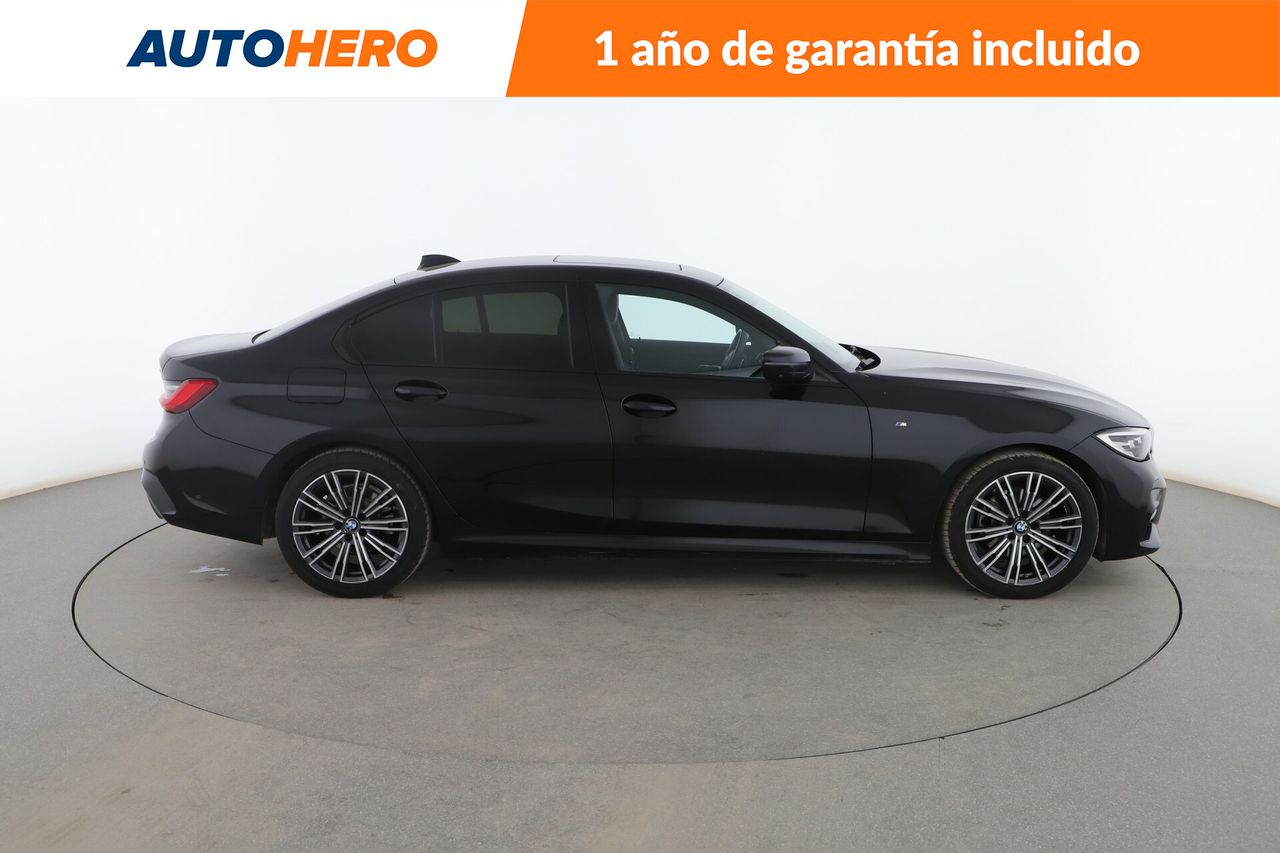 Foto BMW Serie 3 7