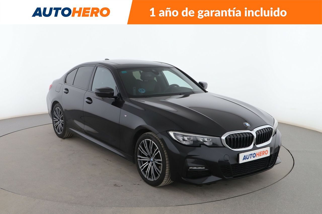 Foto BMW Serie 3 8