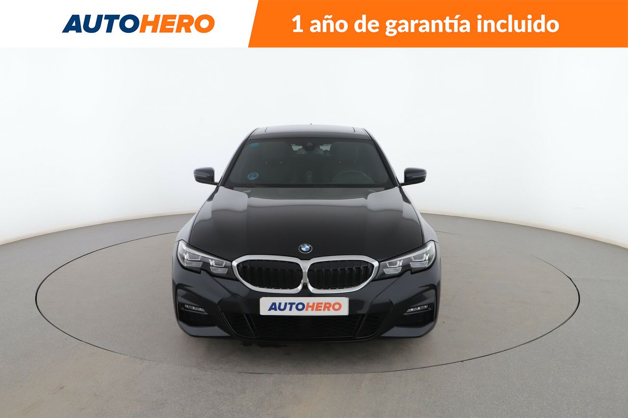 Foto BMW Serie 3 9