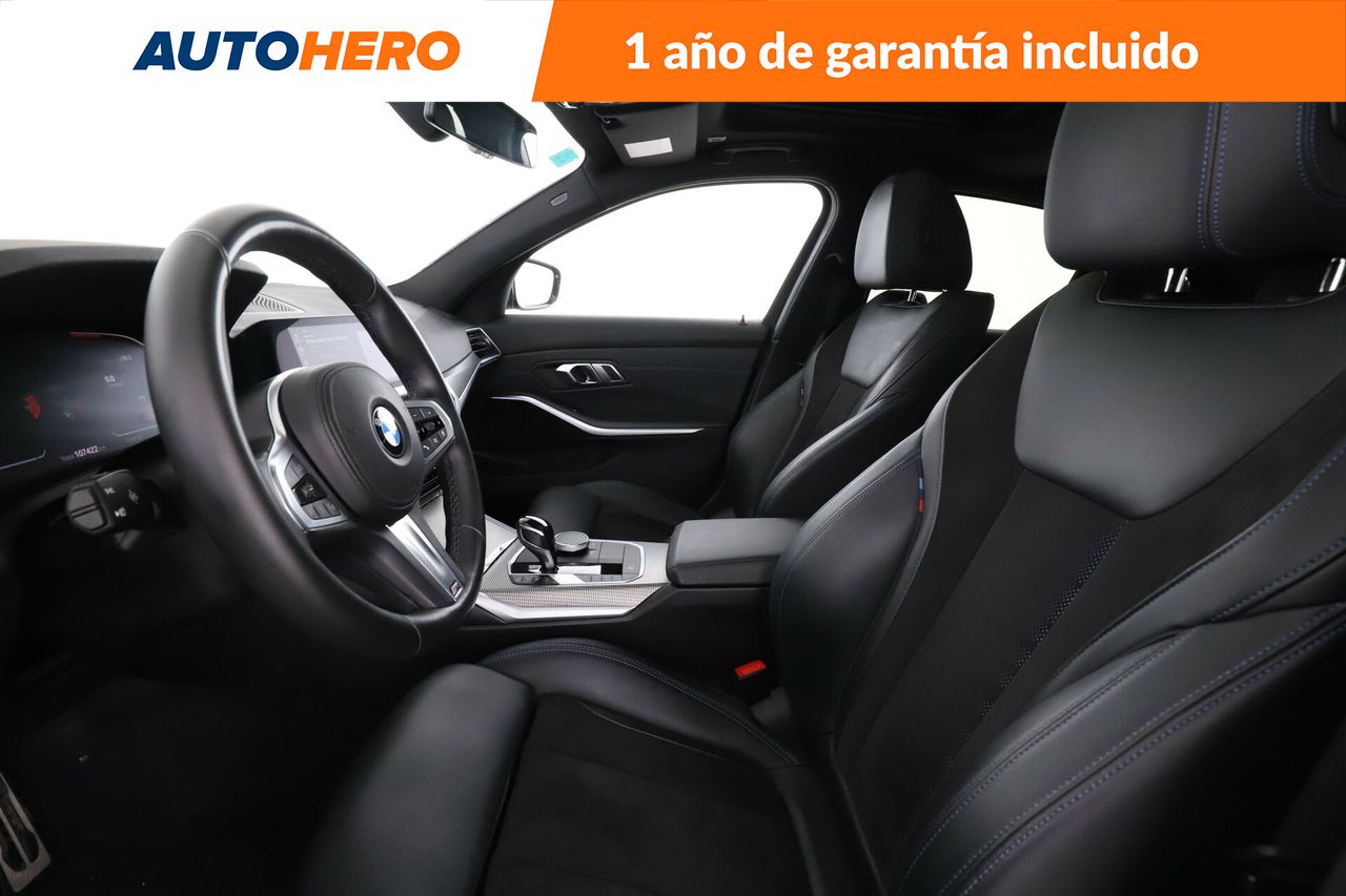 Foto BMW Serie 3 11