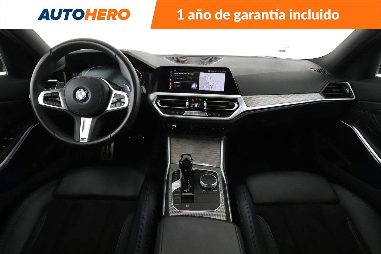 Foto BMW Serie 3 13