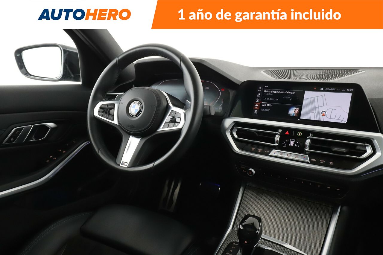 Foto BMW Serie 3 14