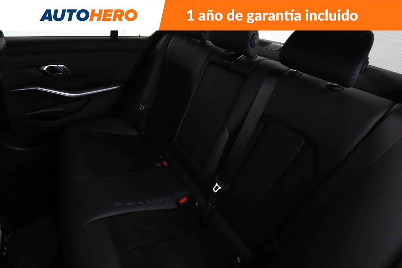 Foto BMW Serie 3 15
