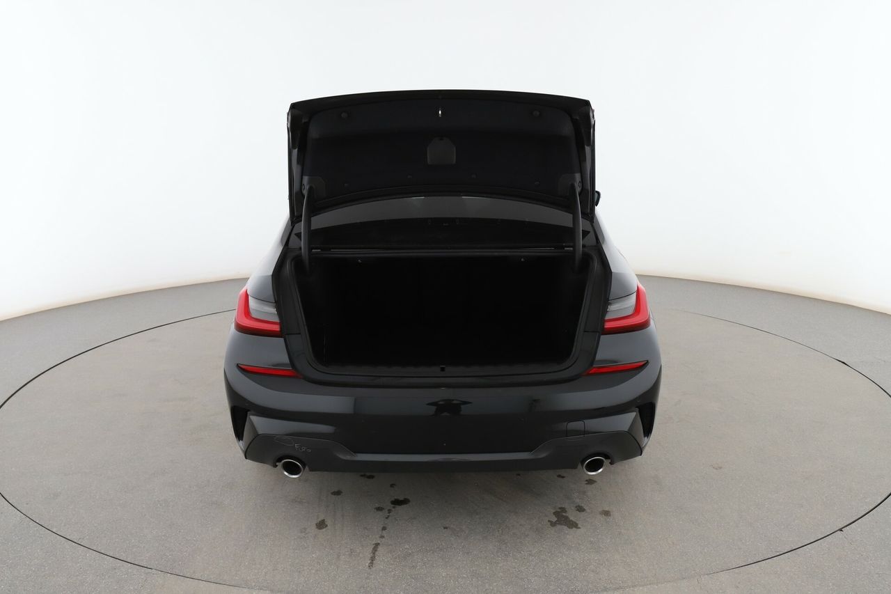 Foto BMW Serie 3 17