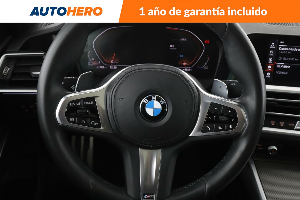 Foto BMW Serie 3 20