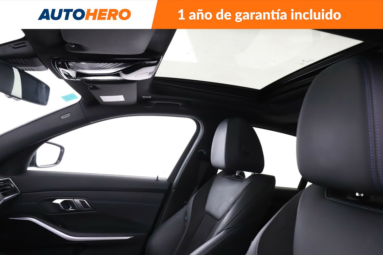 Foto BMW Serie 3 23