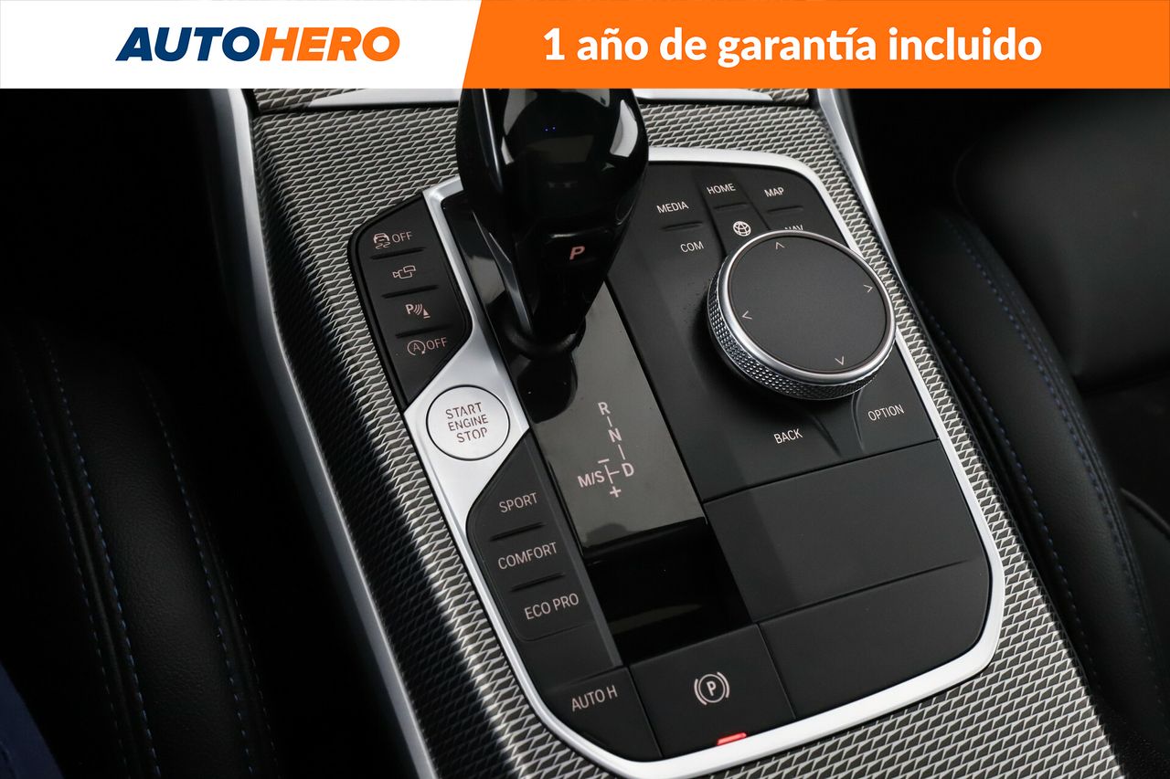 Foto BMW Serie 3 28