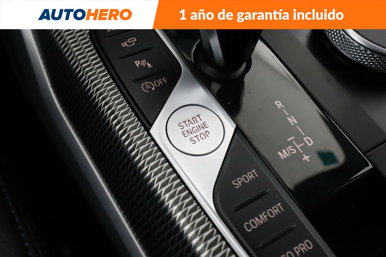 Foto BMW Serie 3 29