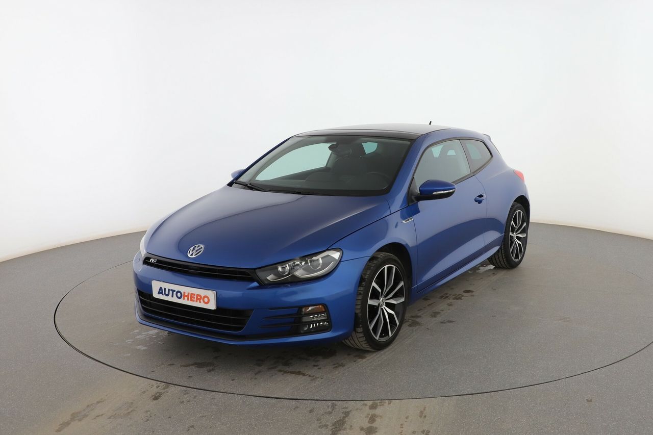 Foto Volkswagen Scirocco 1