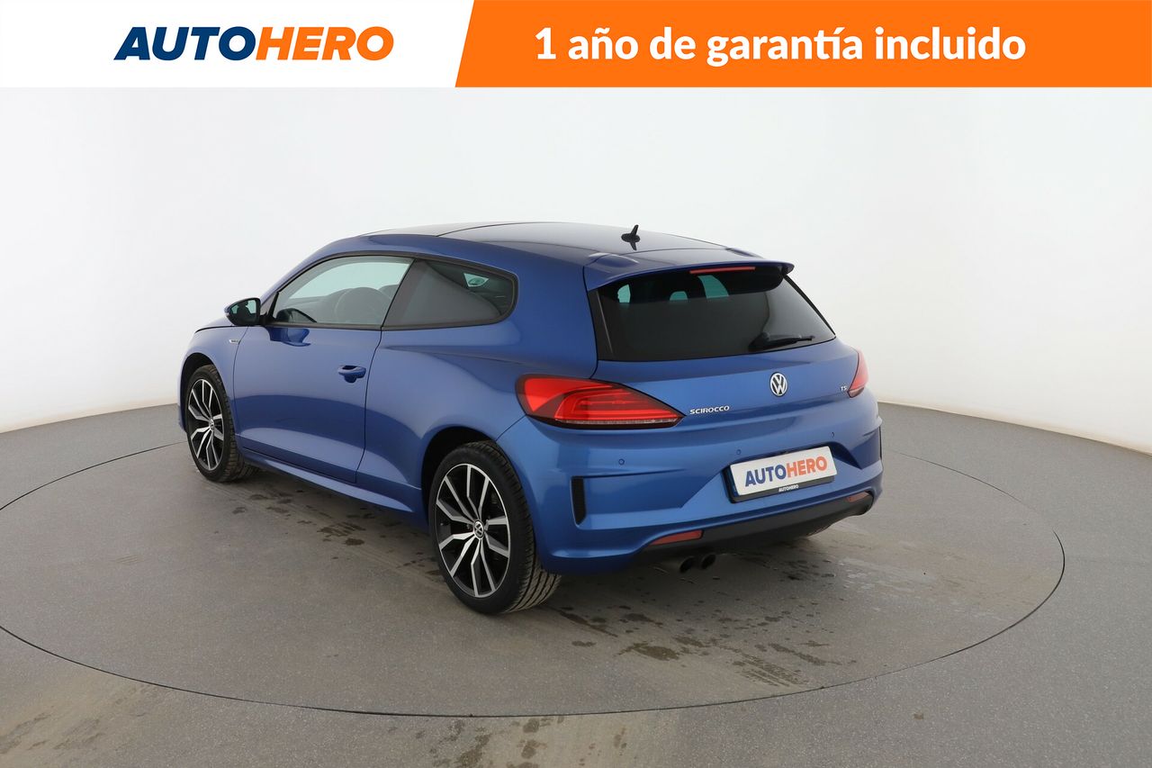 Foto Volkswagen Scirocco 3