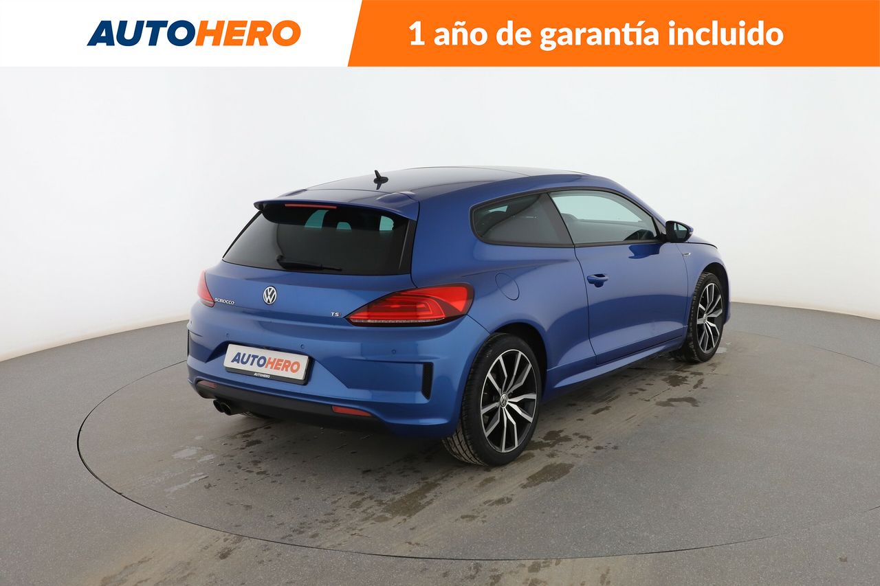 Foto Volkswagen Scirocco 5