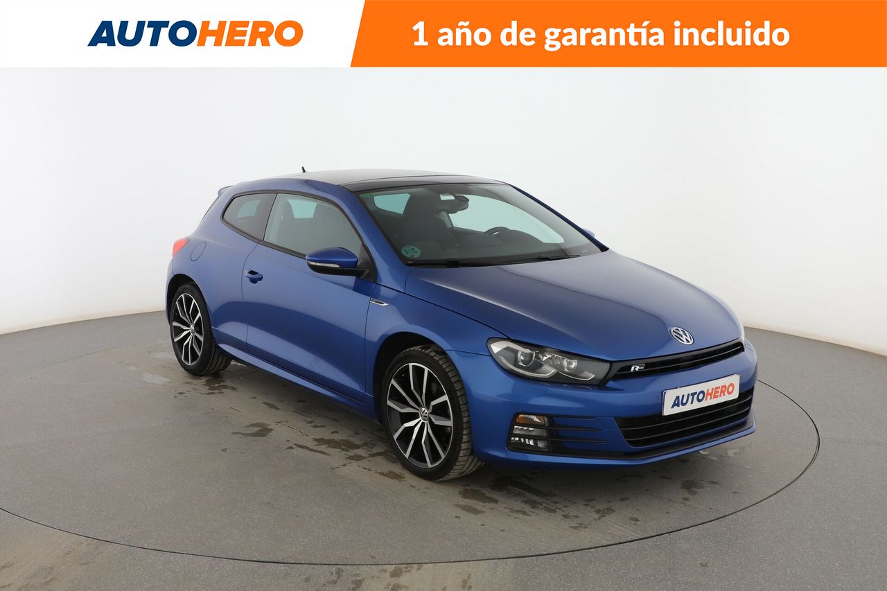 Foto Volkswagen Scirocco 7