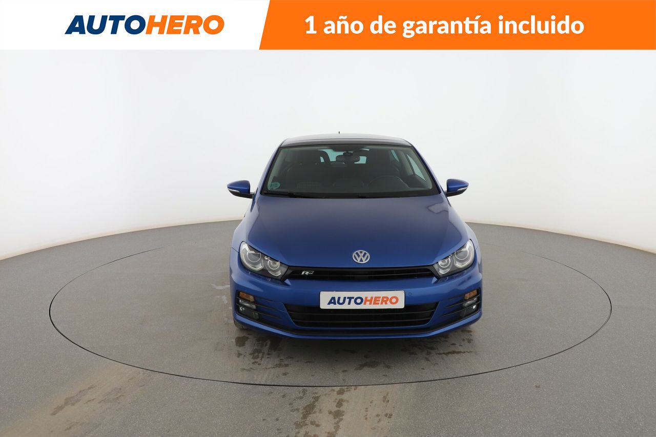 Foto Volkswagen Scirocco 8