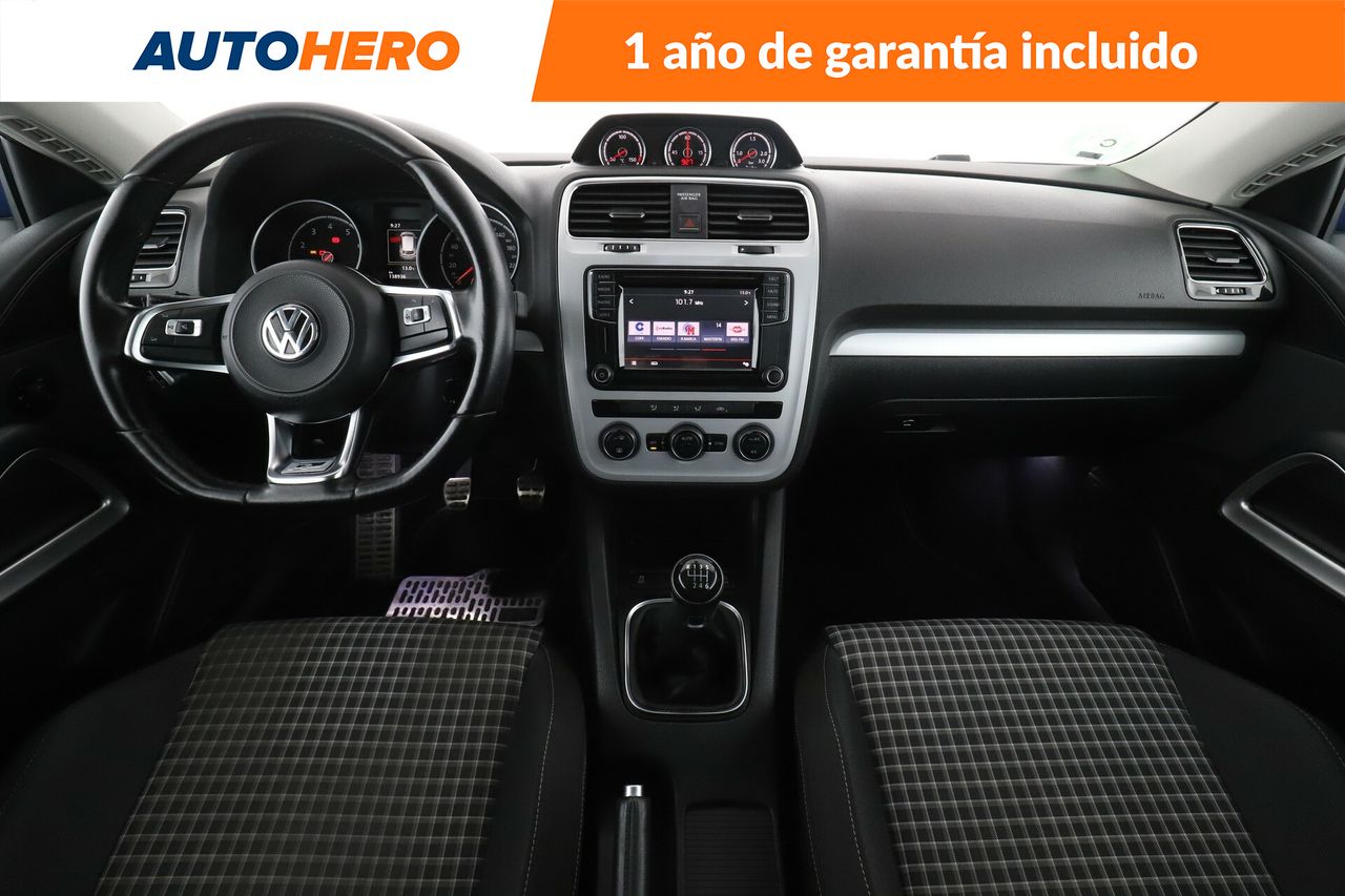 Foto Volkswagen Scirocco 12