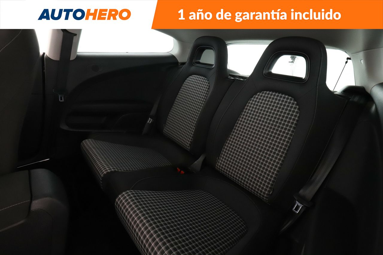 Foto Volkswagen Scirocco 14
