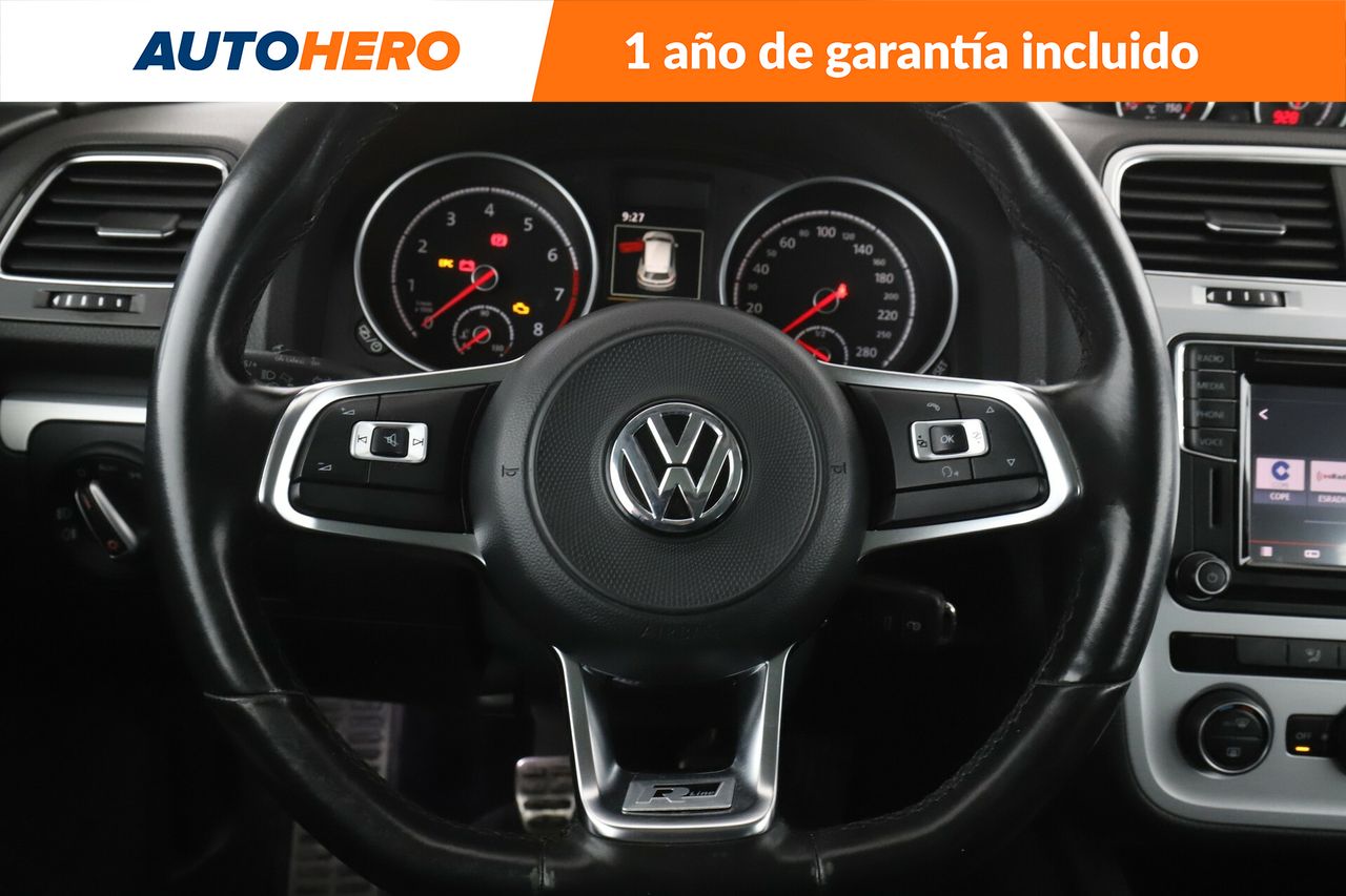 Foto Volkswagen Scirocco 19