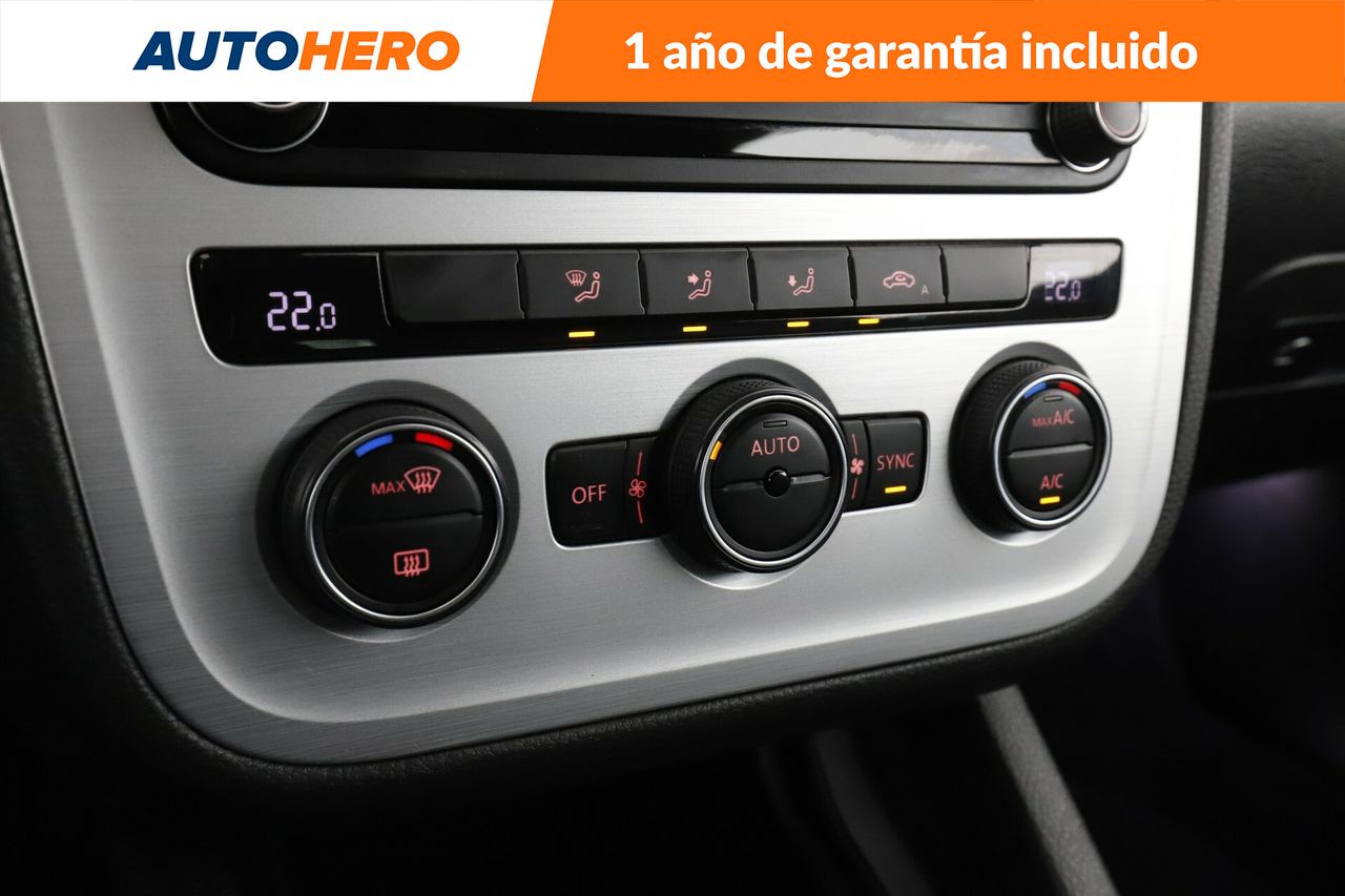 Foto Volkswagen Scirocco 24