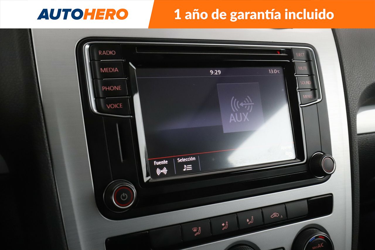 Foto Volkswagen Scirocco 25