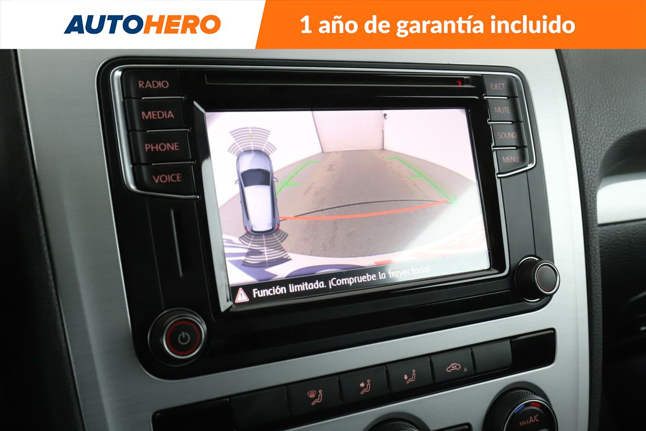 Foto Volkswagen Scirocco 28