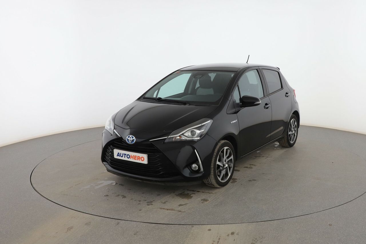 Foto Toyota Yaris 1