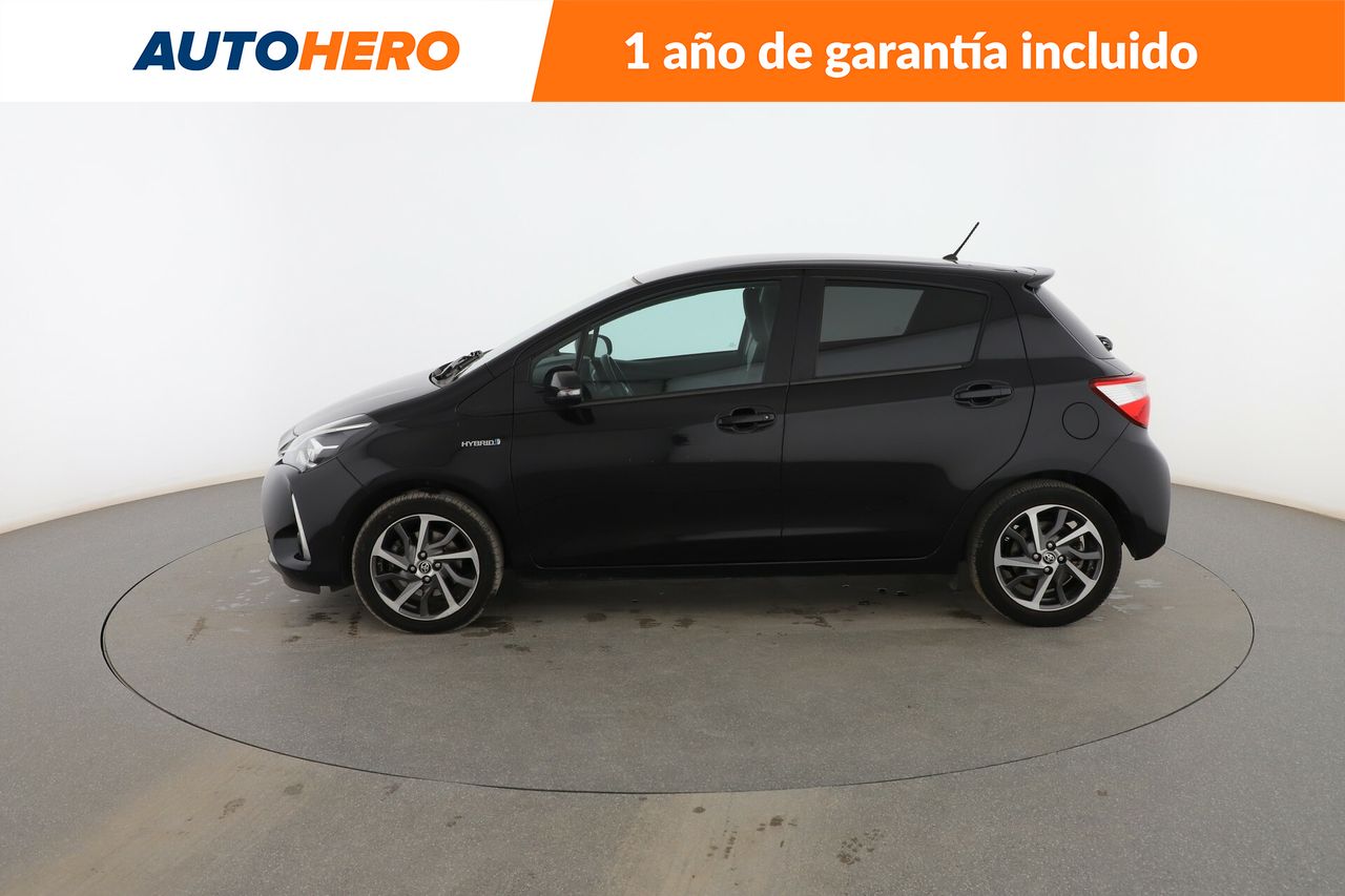 Foto Toyota Yaris 2