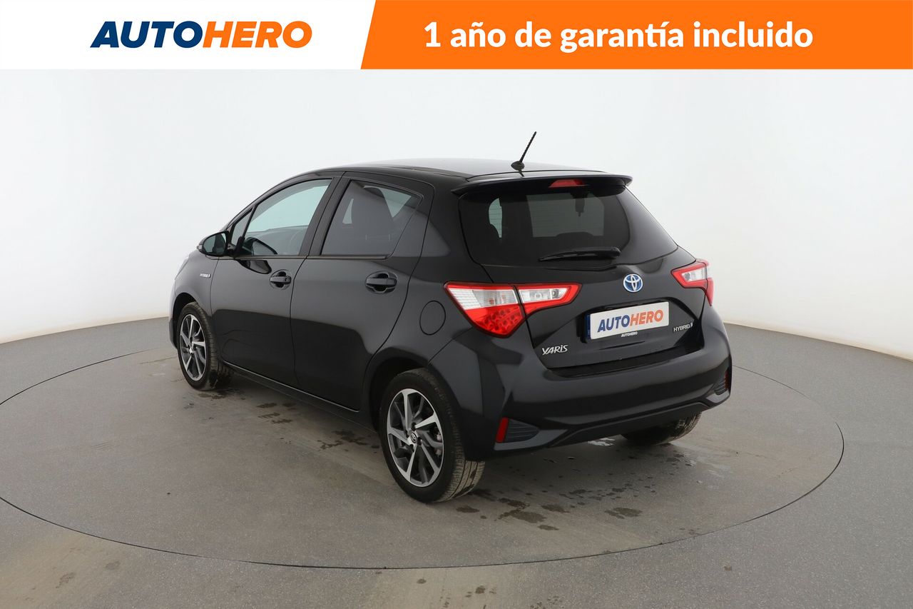 Foto Toyota Yaris 3