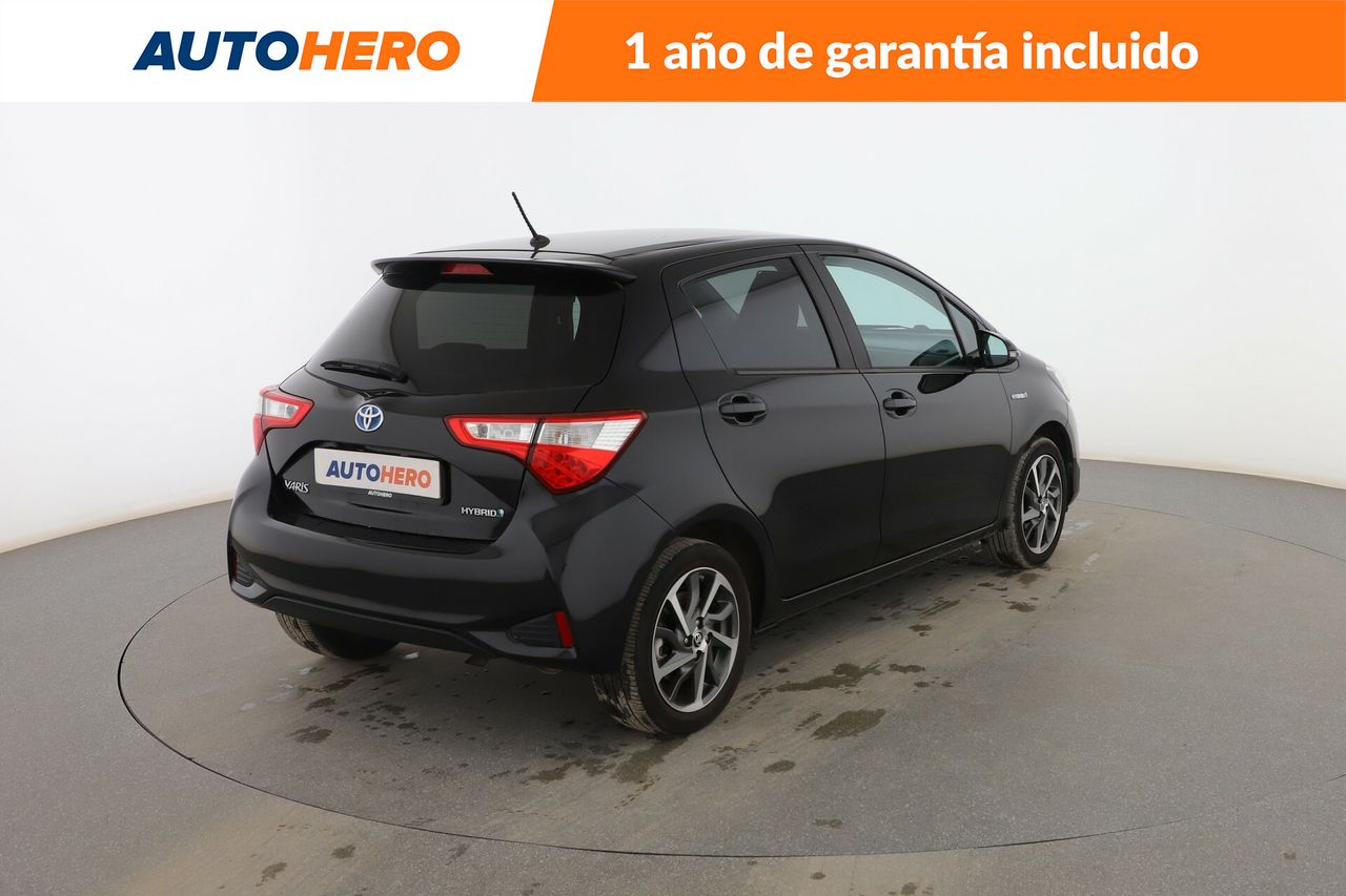 Foto Toyota Yaris 5