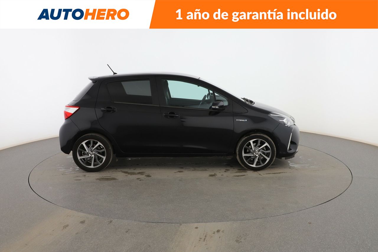 Foto Toyota Yaris 6