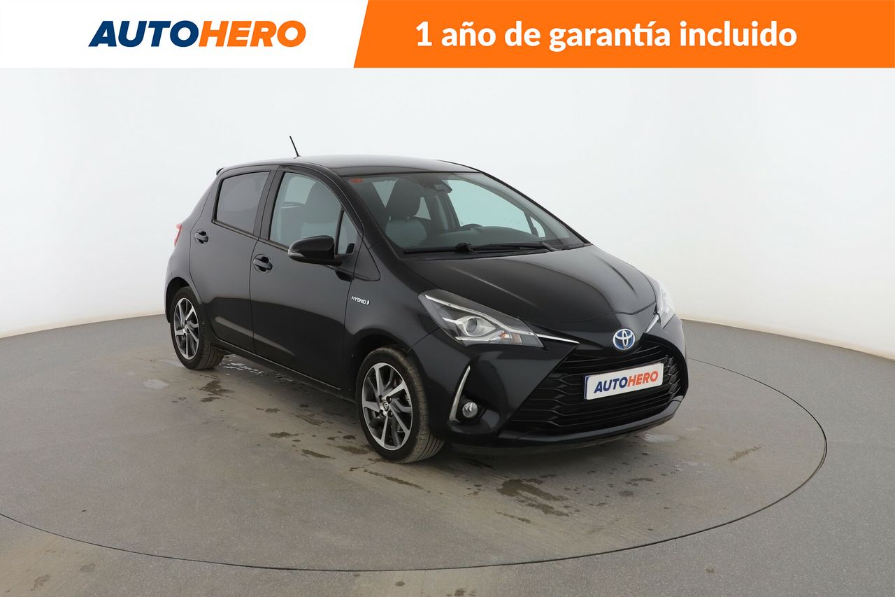 Foto Toyota Yaris 7