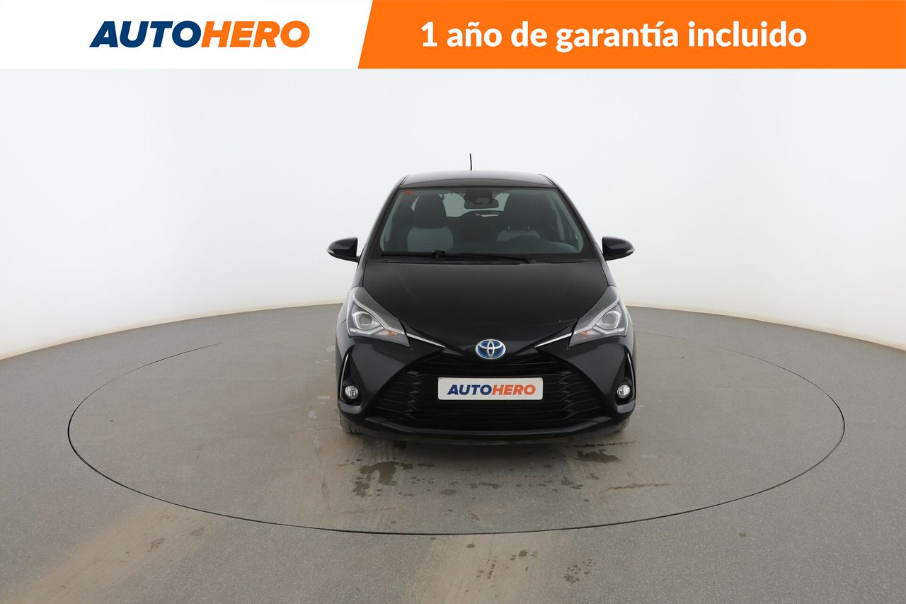 Foto Toyota Yaris 8