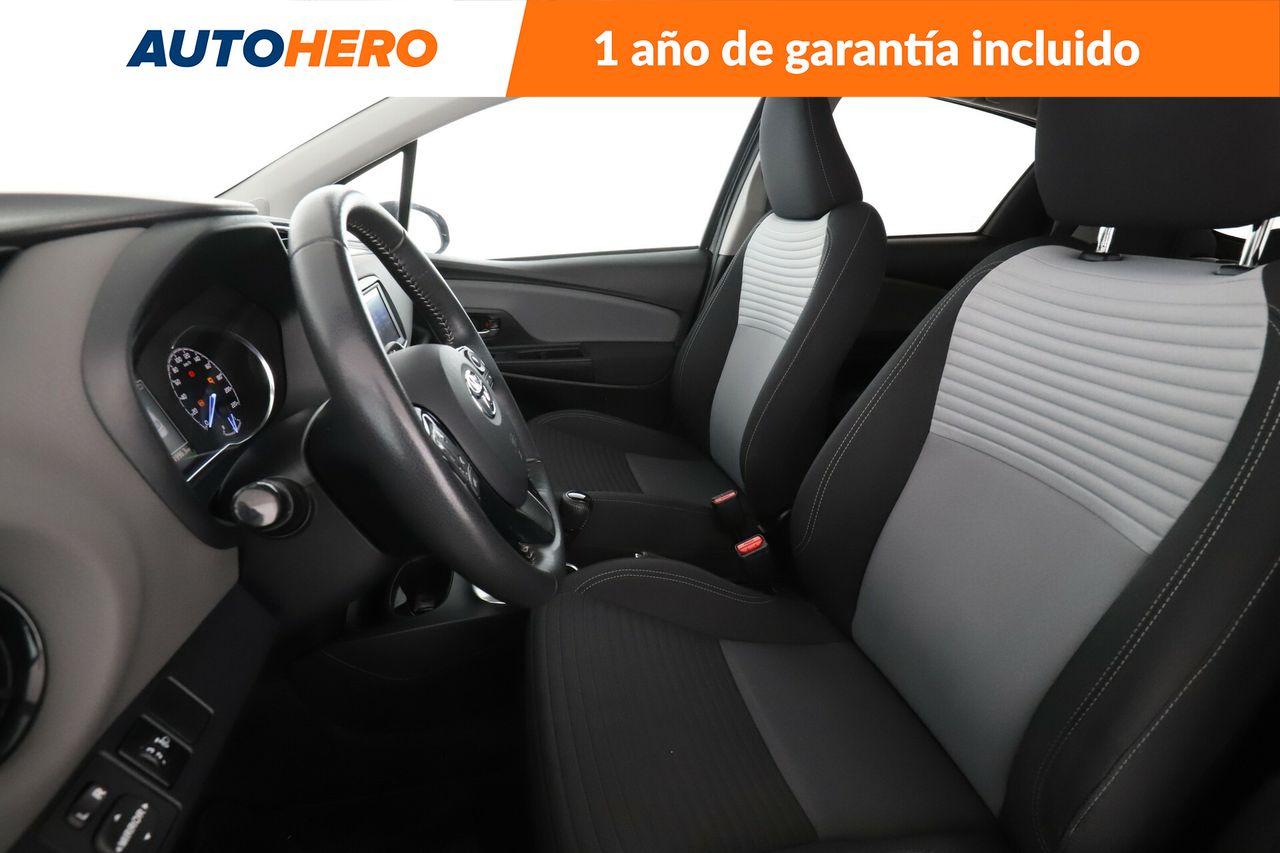 Foto Toyota Yaris 10