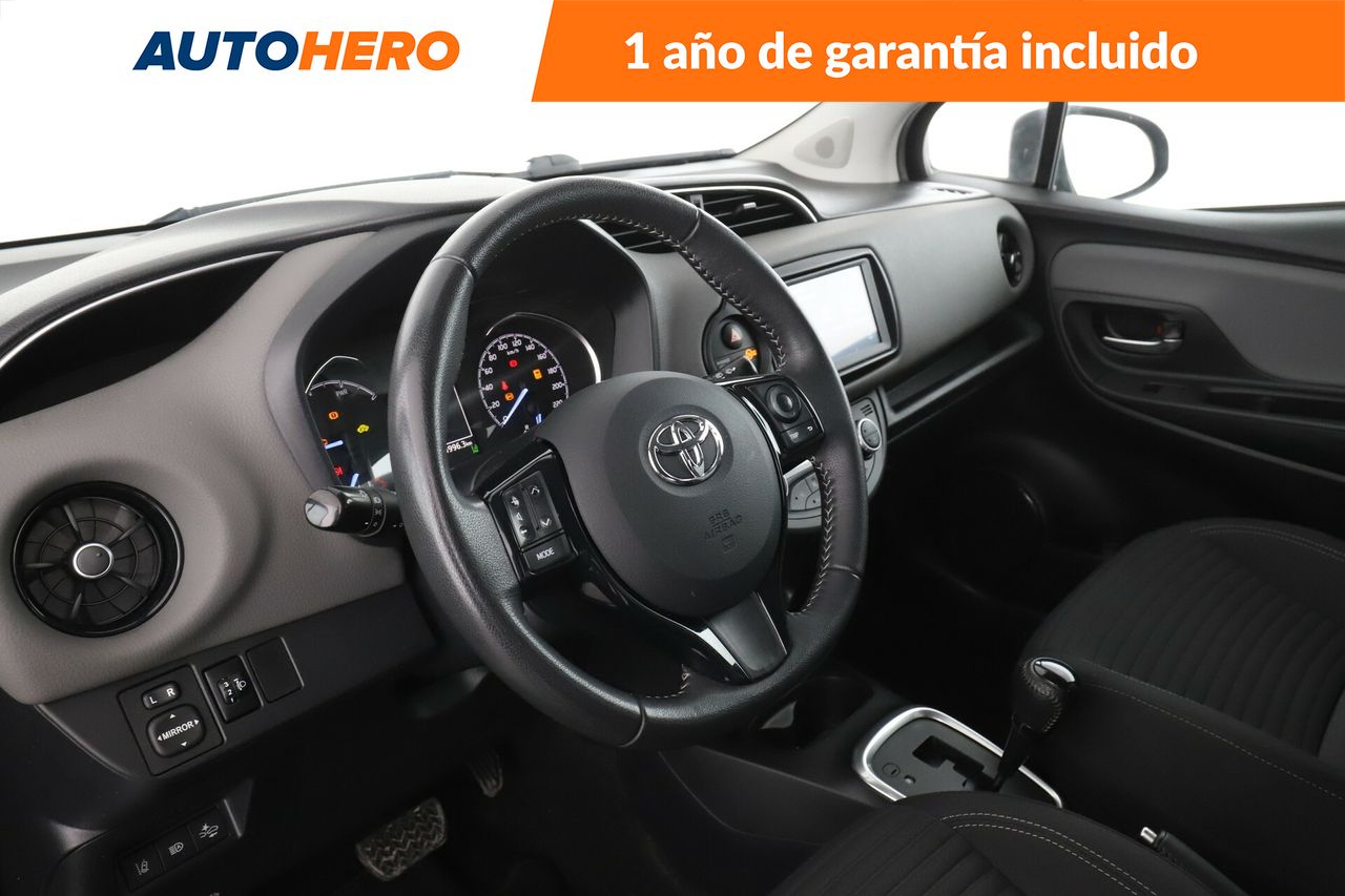 Foto Toyota Yaris 11