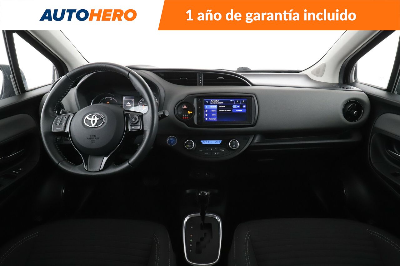 Foto Toyota Yaris 12