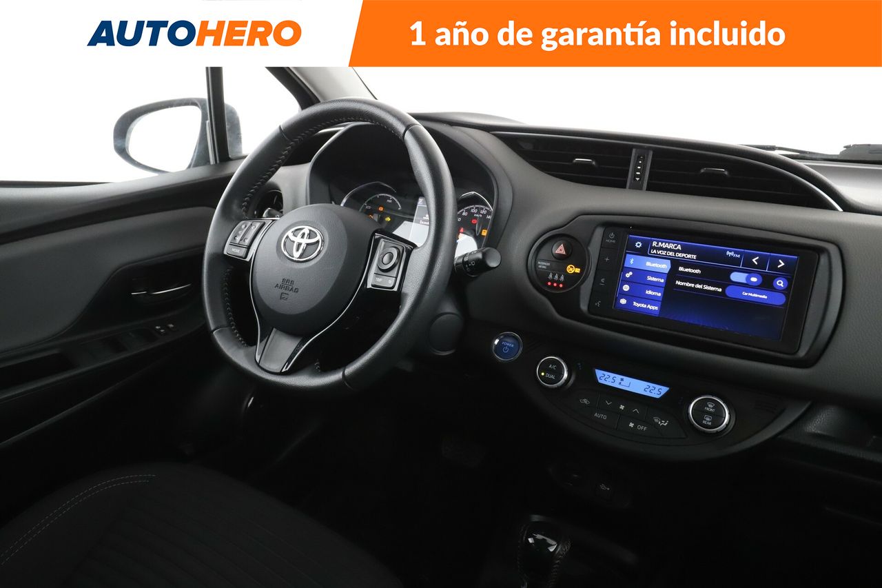 Foto Toyota Yaris 13