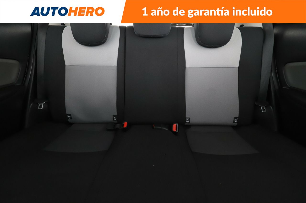 Foto Toyota Yaris 15