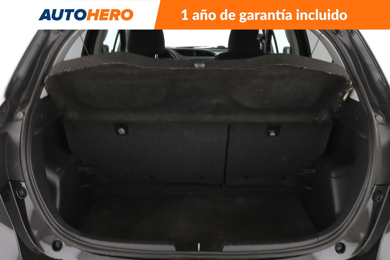 Foto Toyota Yaris 17