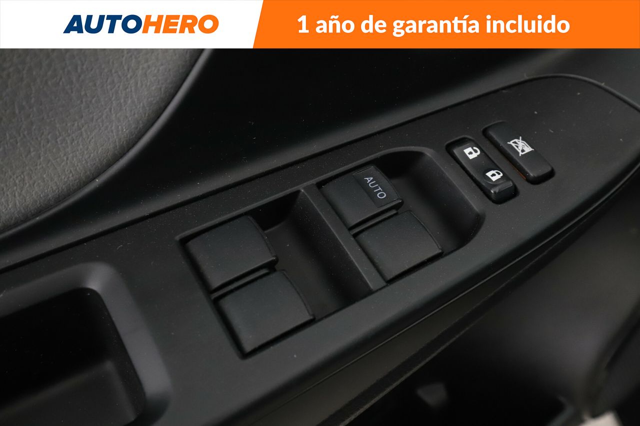 Foto Toyota Yaris 21