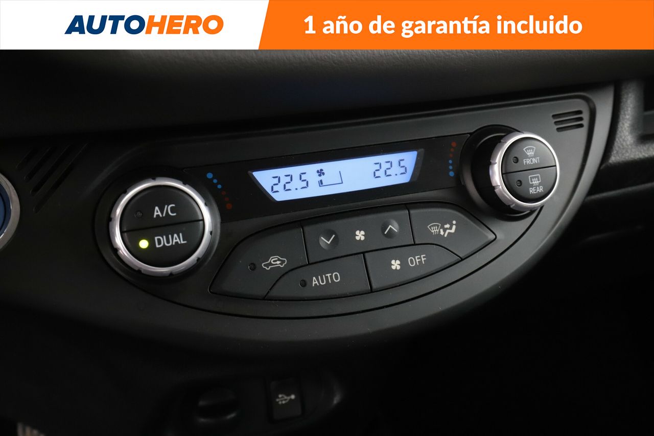 Foto Toyota Yaris 24