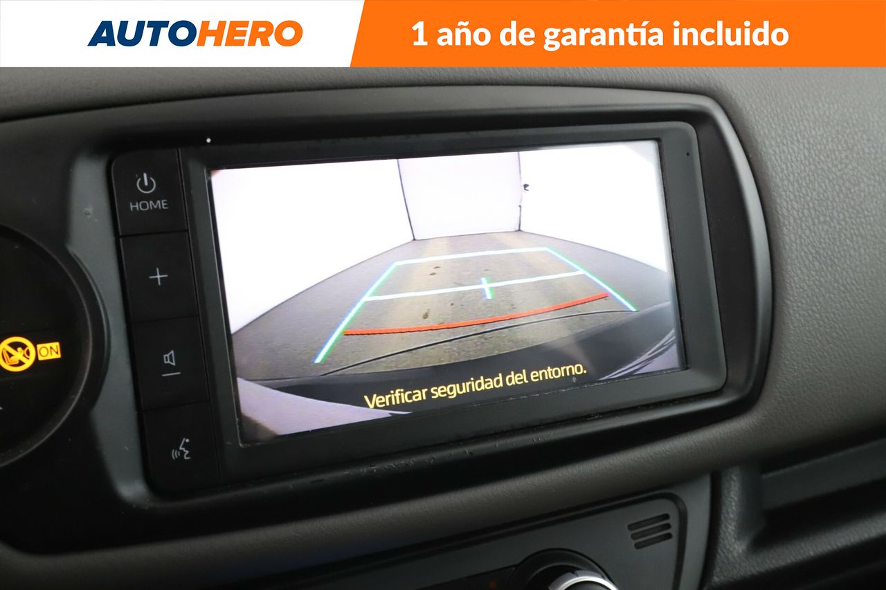 Foto Toyota Yaris 26