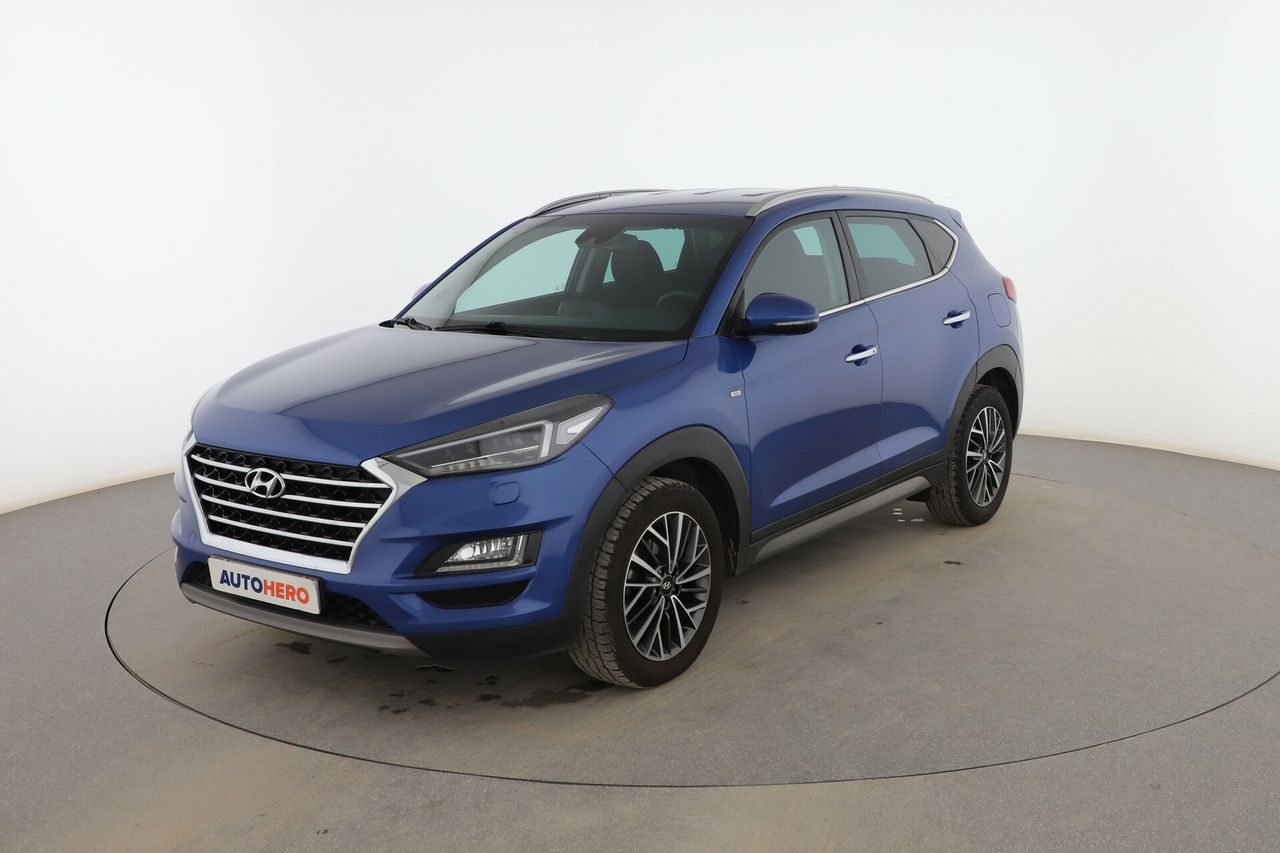 Foto Hyundai Tucson 1