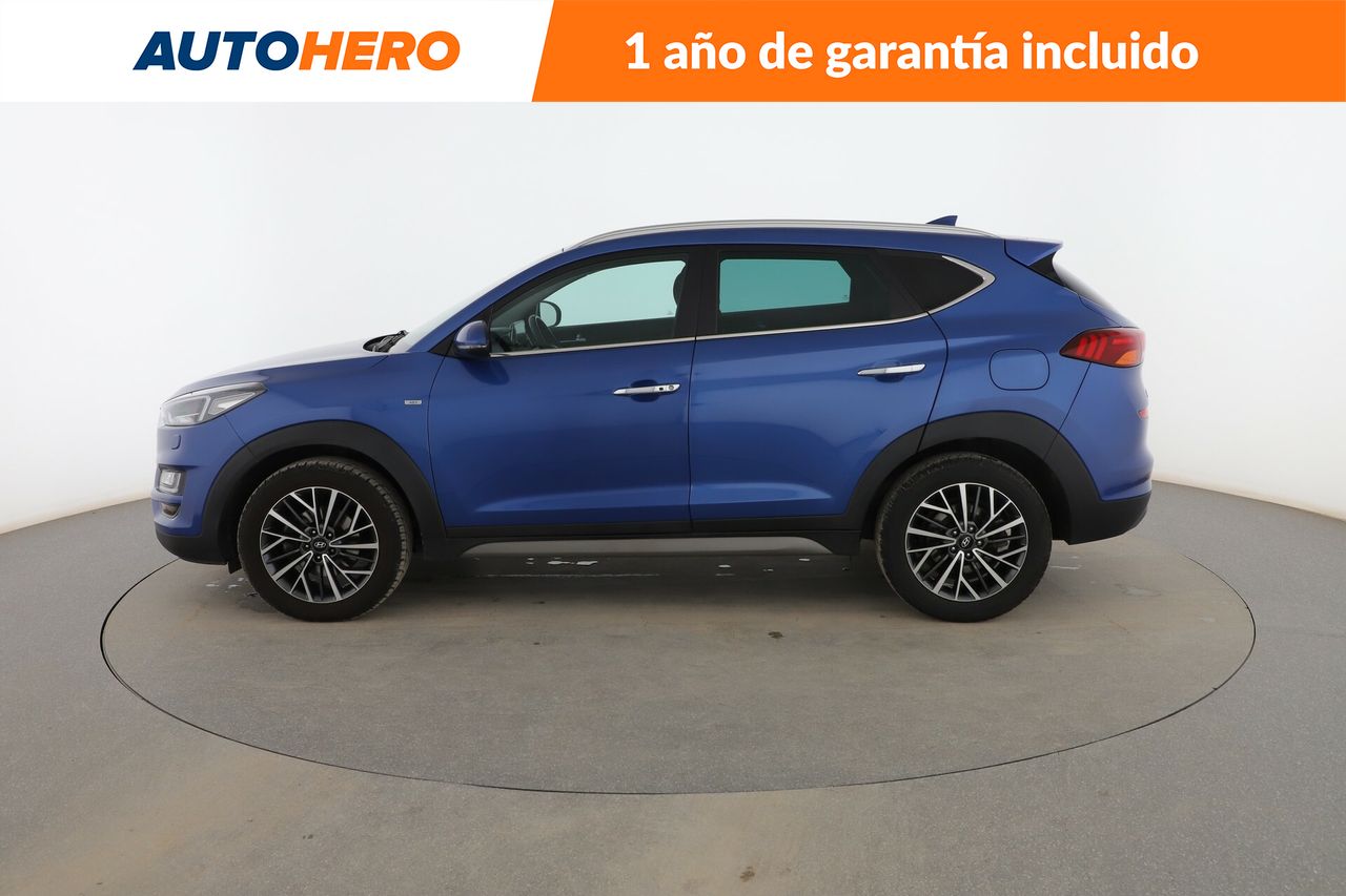 Foto Hyundai Tucson 2