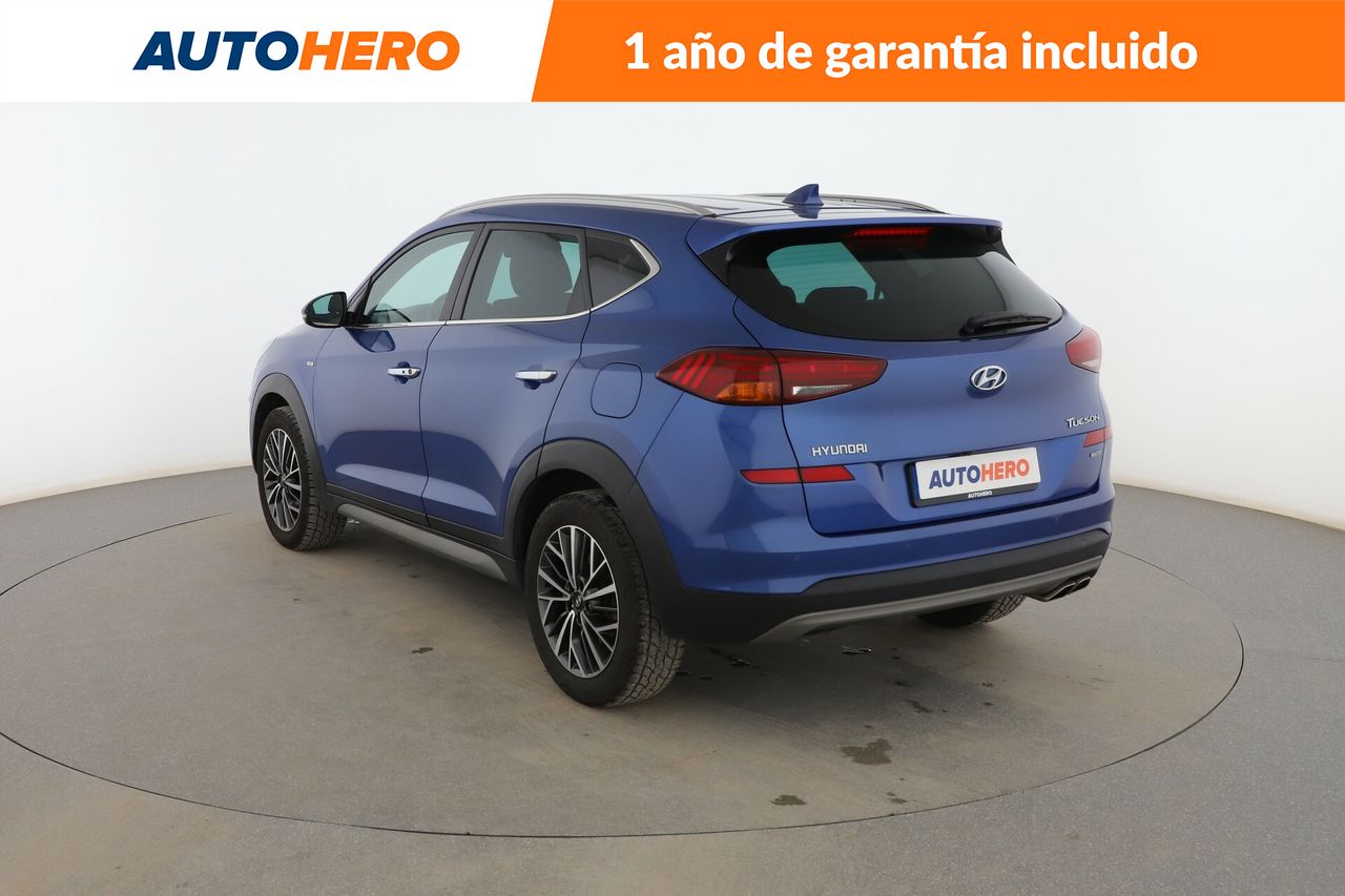 Foto Hyundai Tucson 3