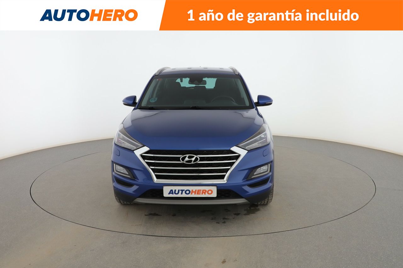 Foto Hyundai Tucson 8