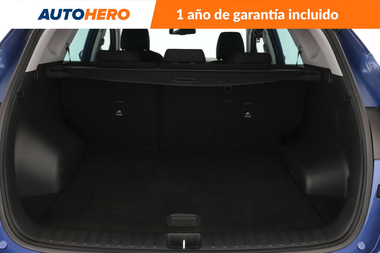Foto Hyundai Tucson 17