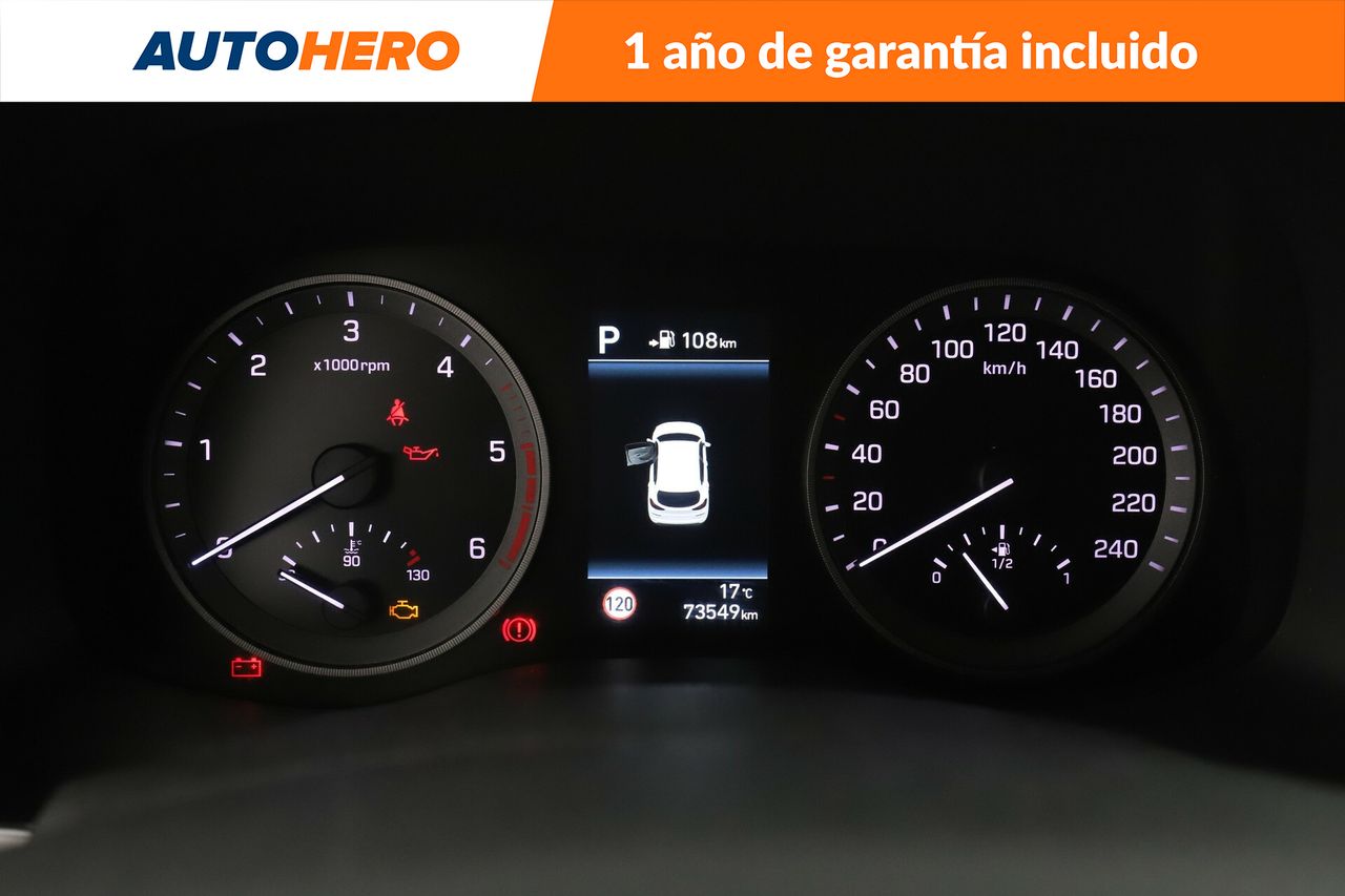Foto Hyundai Tucson 20