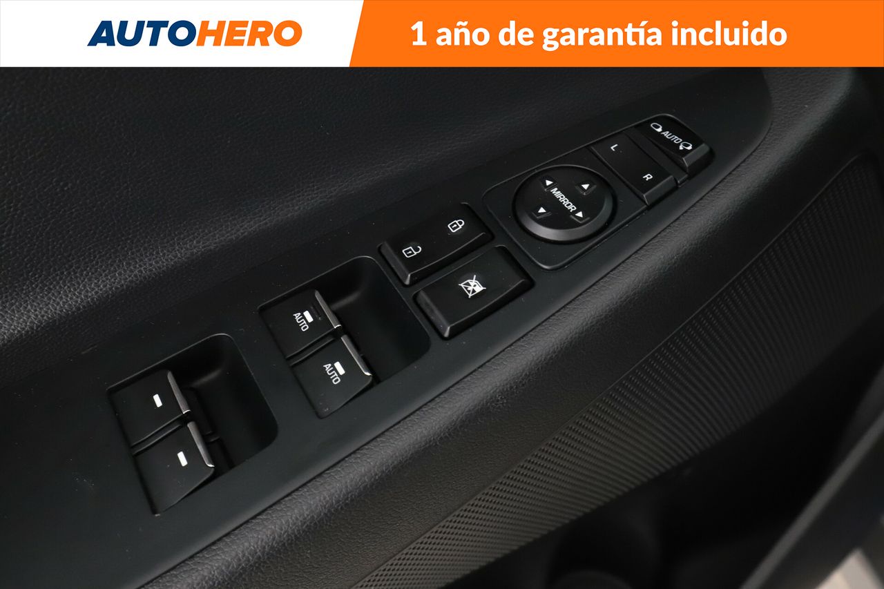 Foto Hyundai Tucson 22