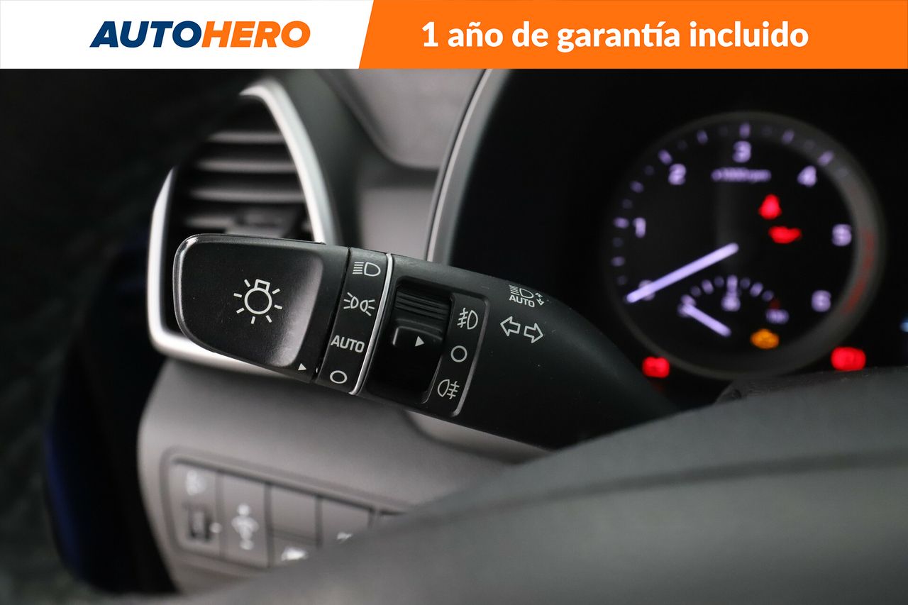 Foto Hyundai Tucson 23